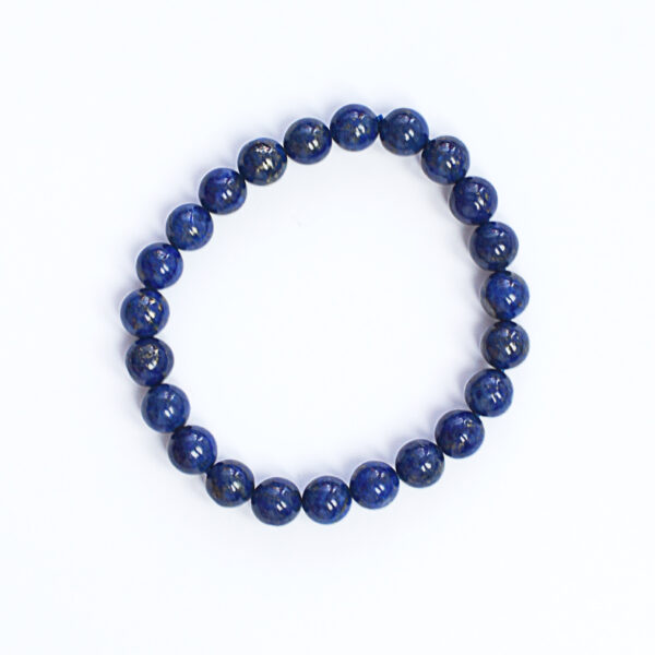 Lapis Lazuli náramok 8 mm